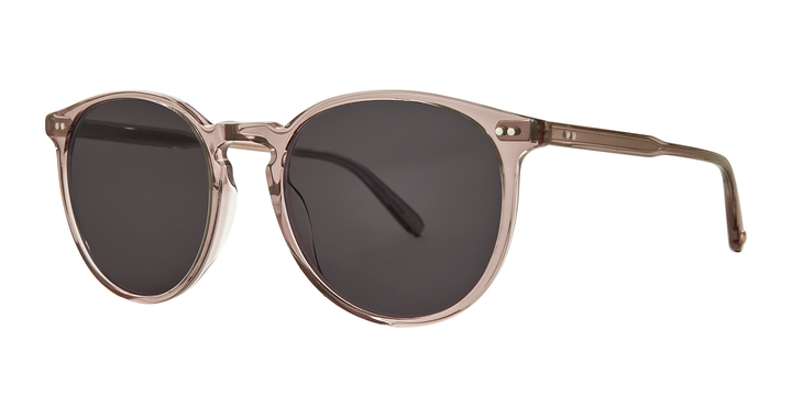 Desert Rose/Semi-Flat Black Licorice