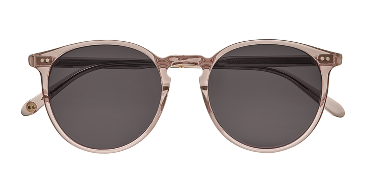 Desert Rose/Semi-Flat Black Licorice