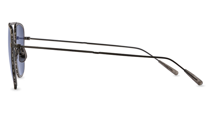 Gunmetal-Coldwater/Blue