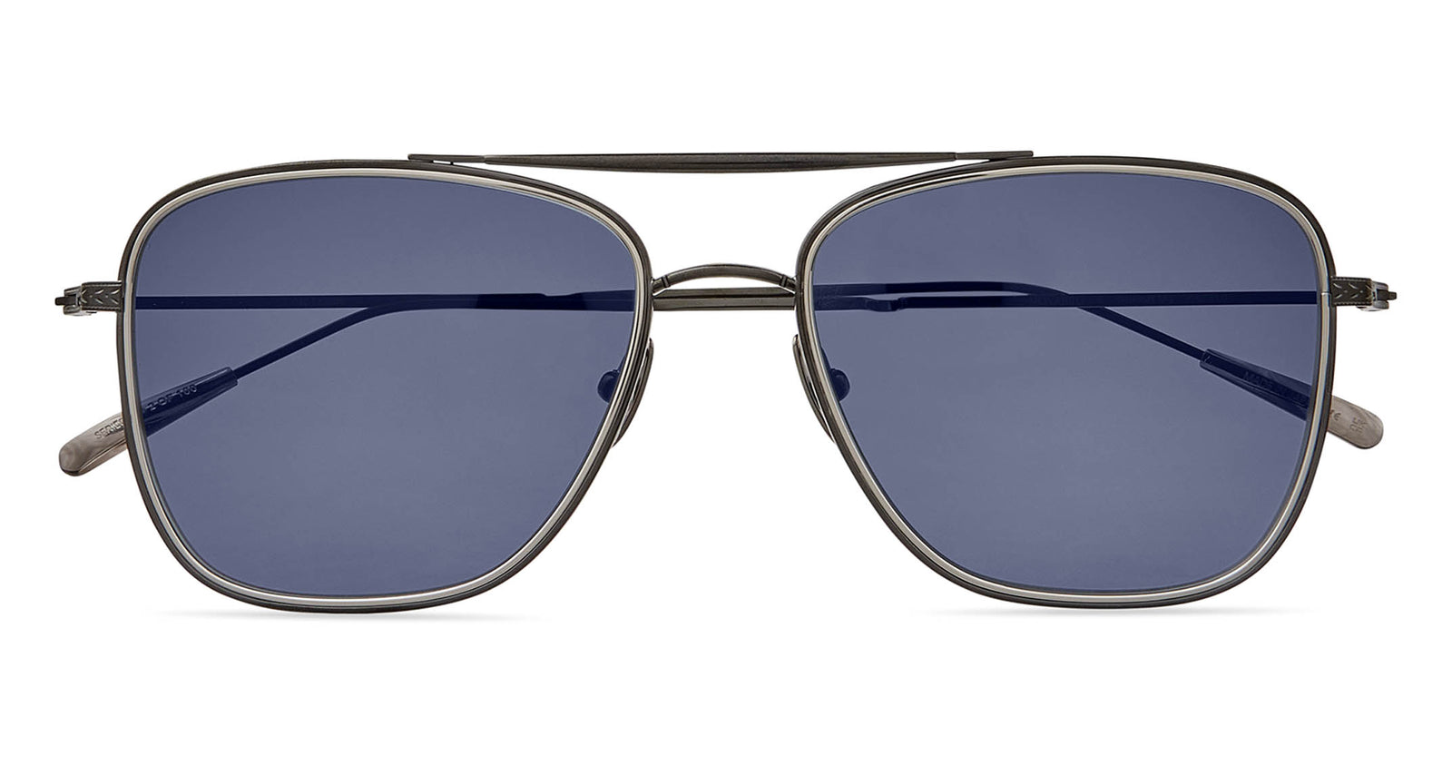 Gunmetal-Coldwater/Blue