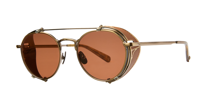 Antique Gold-Elixir/Semi-Flat Oak