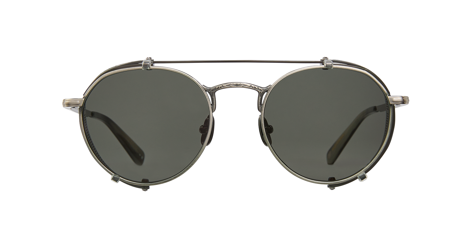 Brushed Gunmetal-Basalt/Semi-Flat G15