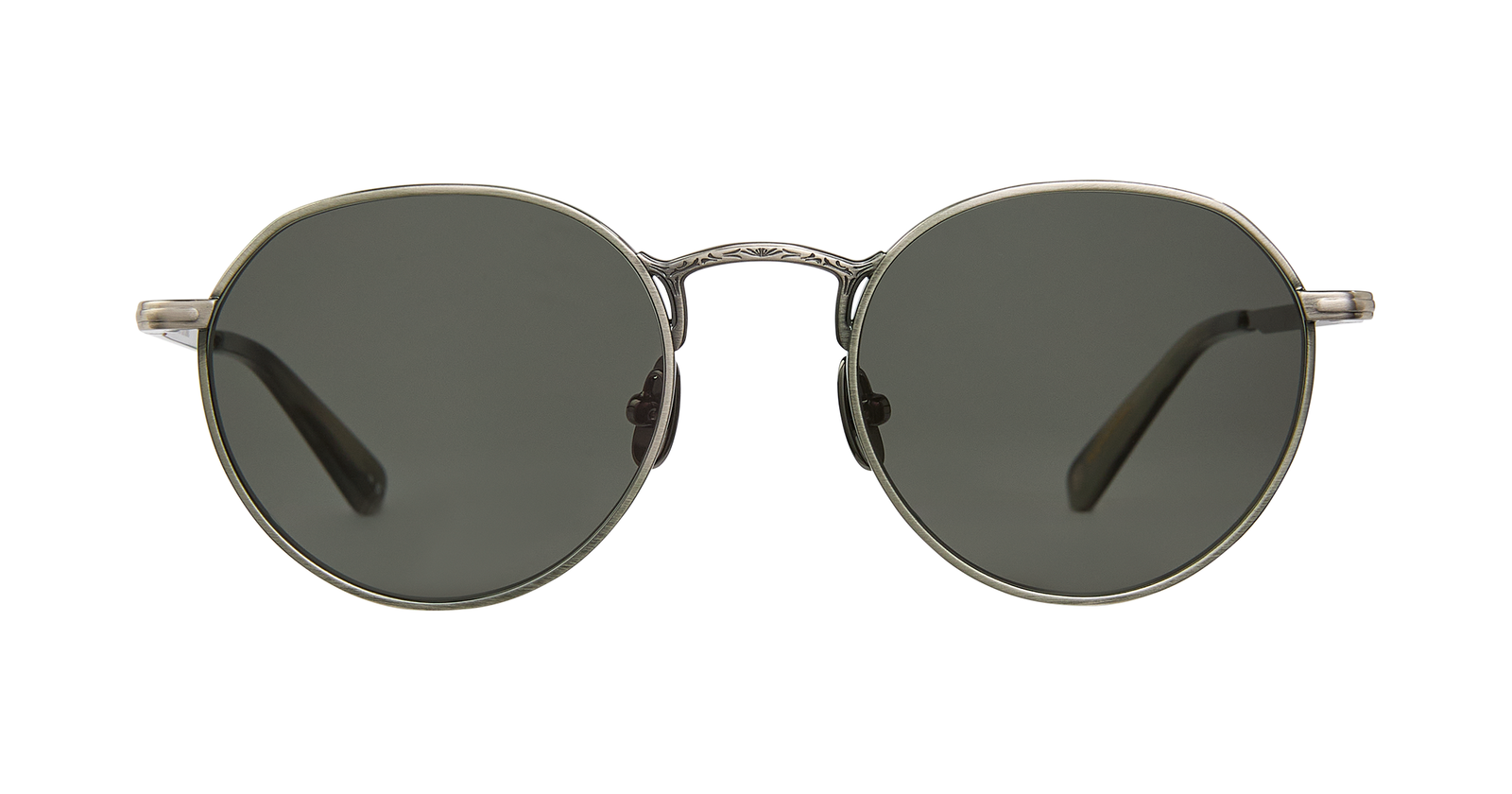 Brushed Gunmetal-Basalt/Semi-Flat G15