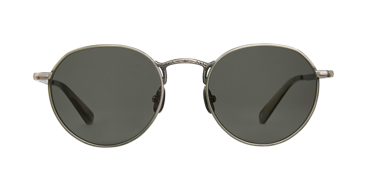 Brushed Gunmetal-Basalt/Semi-Flat G15