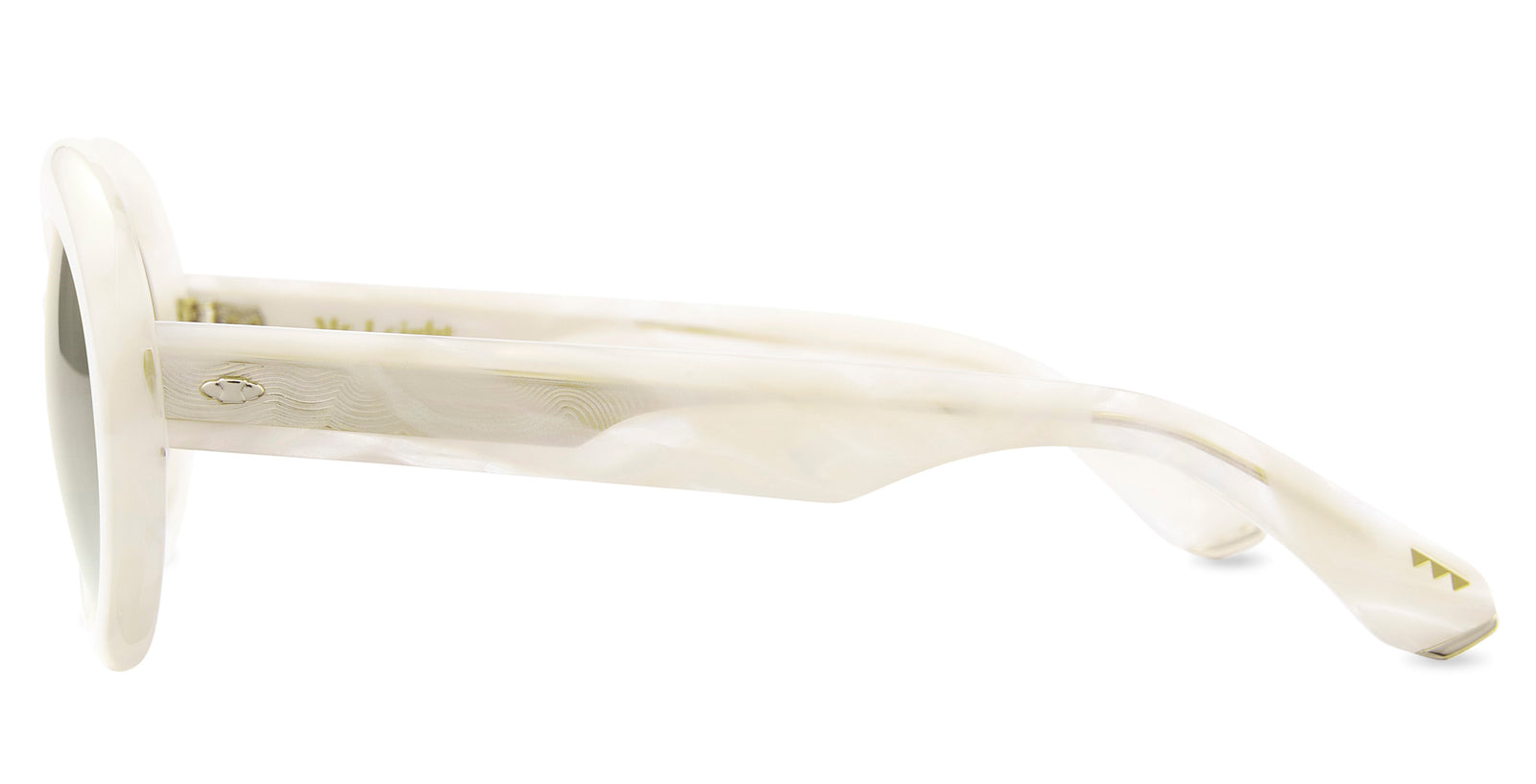 Abalone-Gold/Fern Gradient