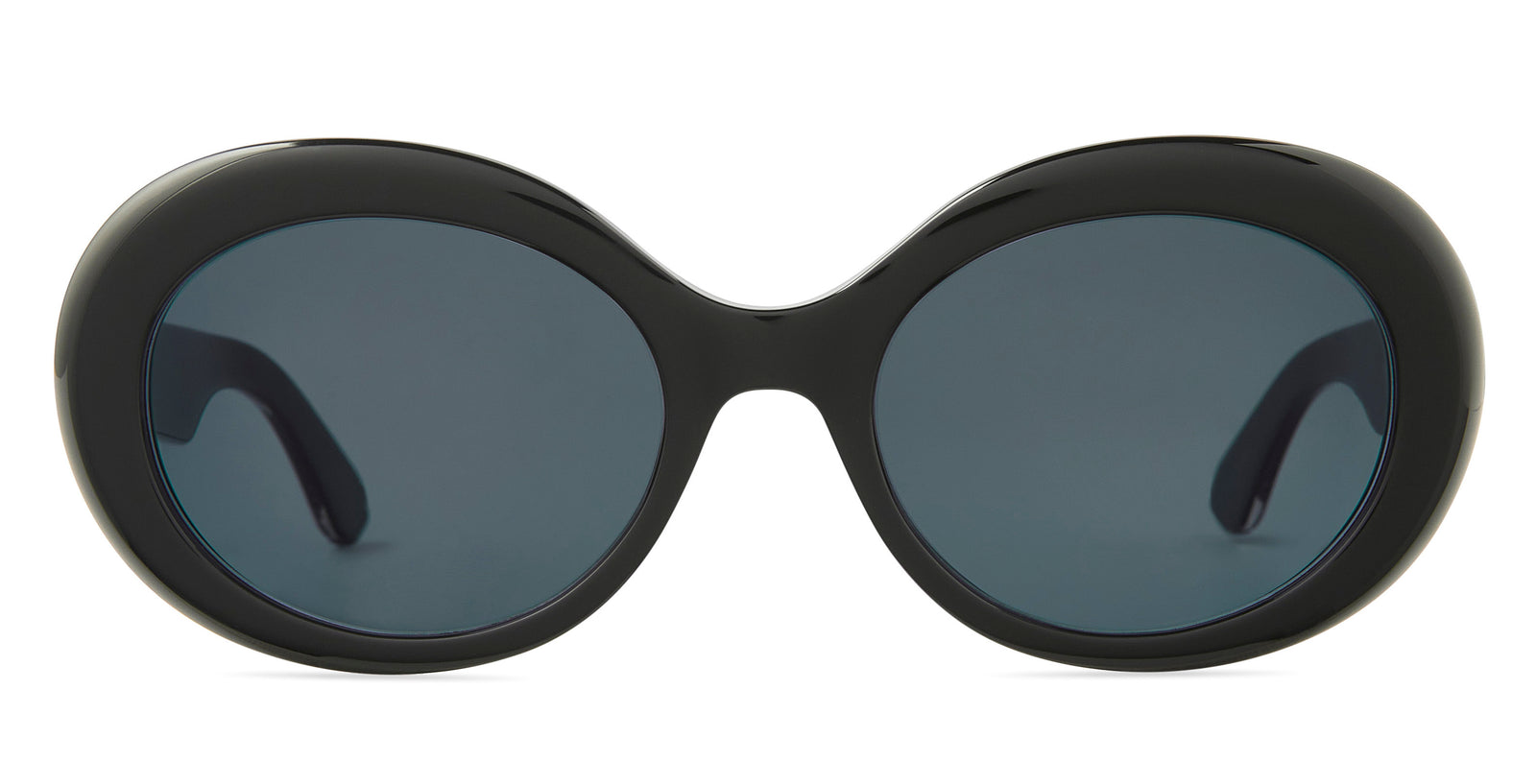 Black-Gunmetal/Blue Opal