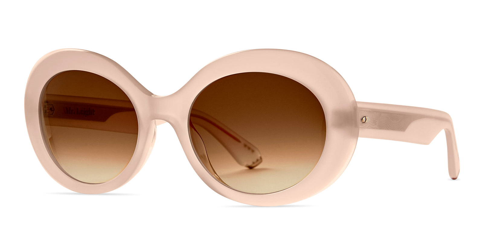 Periwinkle Fade-Platinum/Dusk Gradient