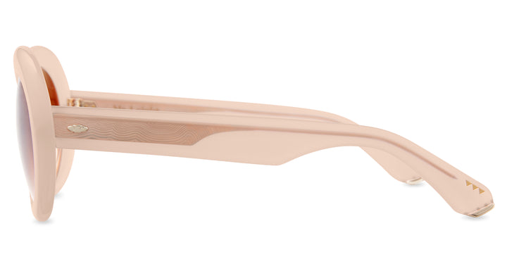 Periwinkle Fade-Platinum/Dusk Gradient