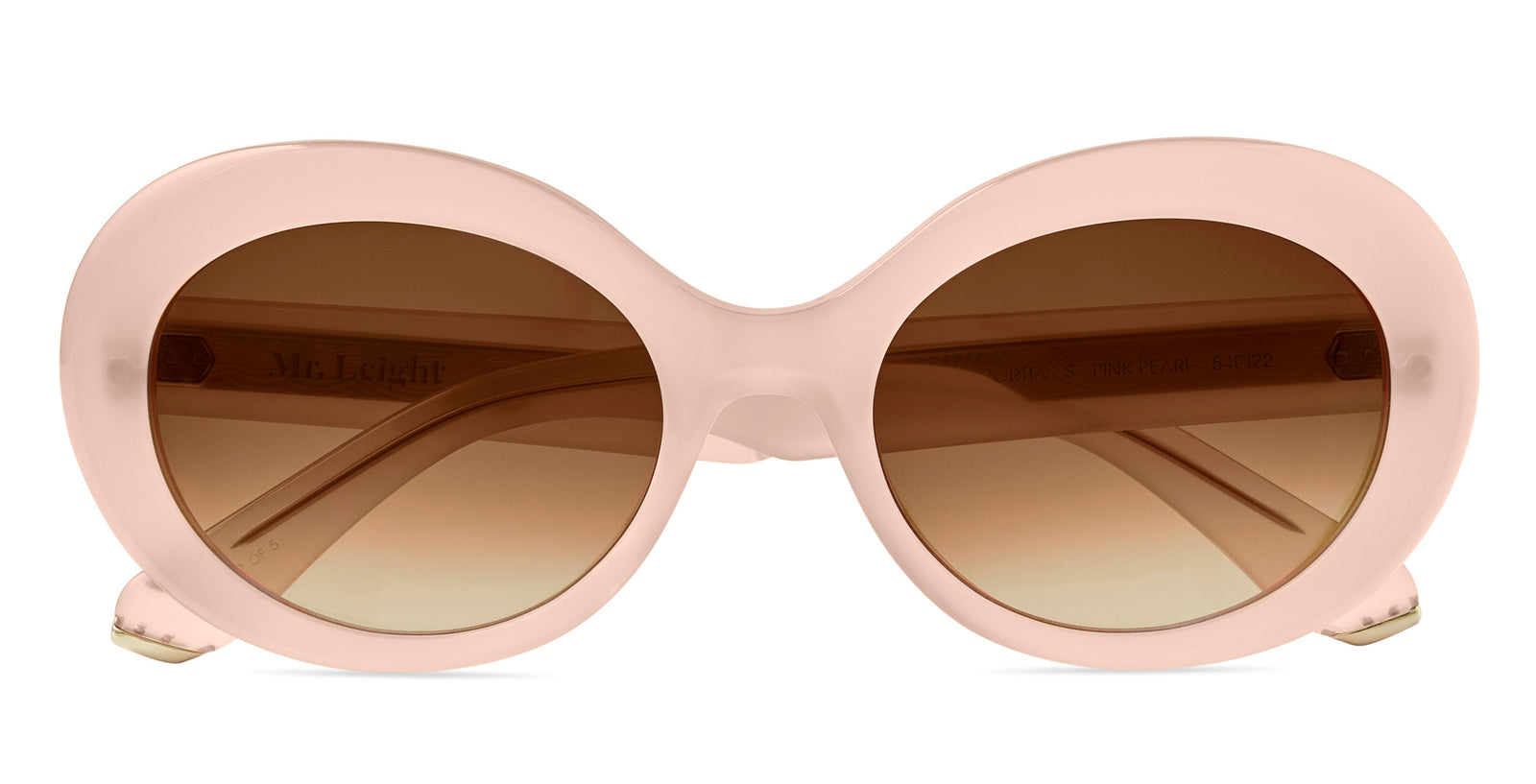 Periwinkle Fade-Platinum/Dusk Gradient