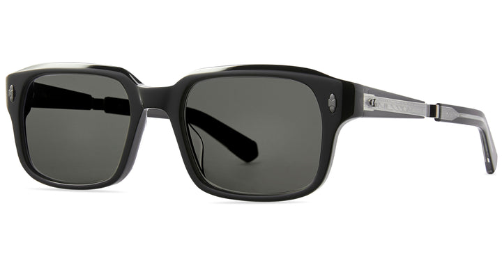 Black-Gunmetal/Oxford Grey