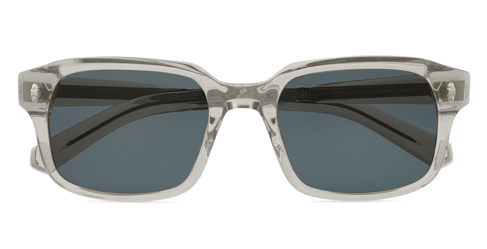 Morning Dew-Platinum/Select Blue Smoke Polar