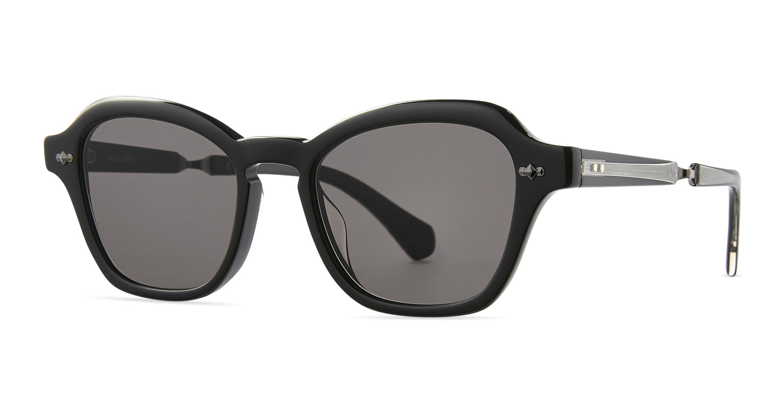 Black-Gunmetal/Semi-Flat Lava