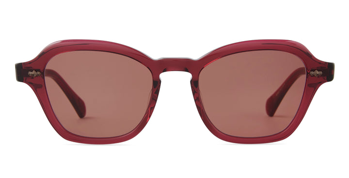 Ruby-Chocolate Gold/Semi-Flat Orchid