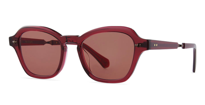 Ruby-Chocolate Gold/Semi-Flat Orchid