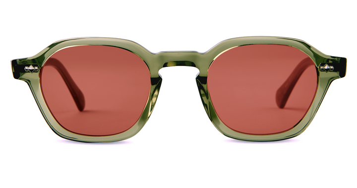 Hunter-Silver/Tahitian Rose