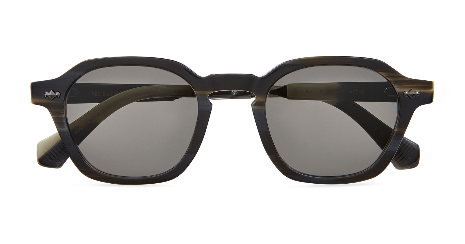 Granite-Gunmetal/Oxford Grey