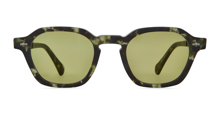 Serpentine-Gunmetal/Vintage Moss