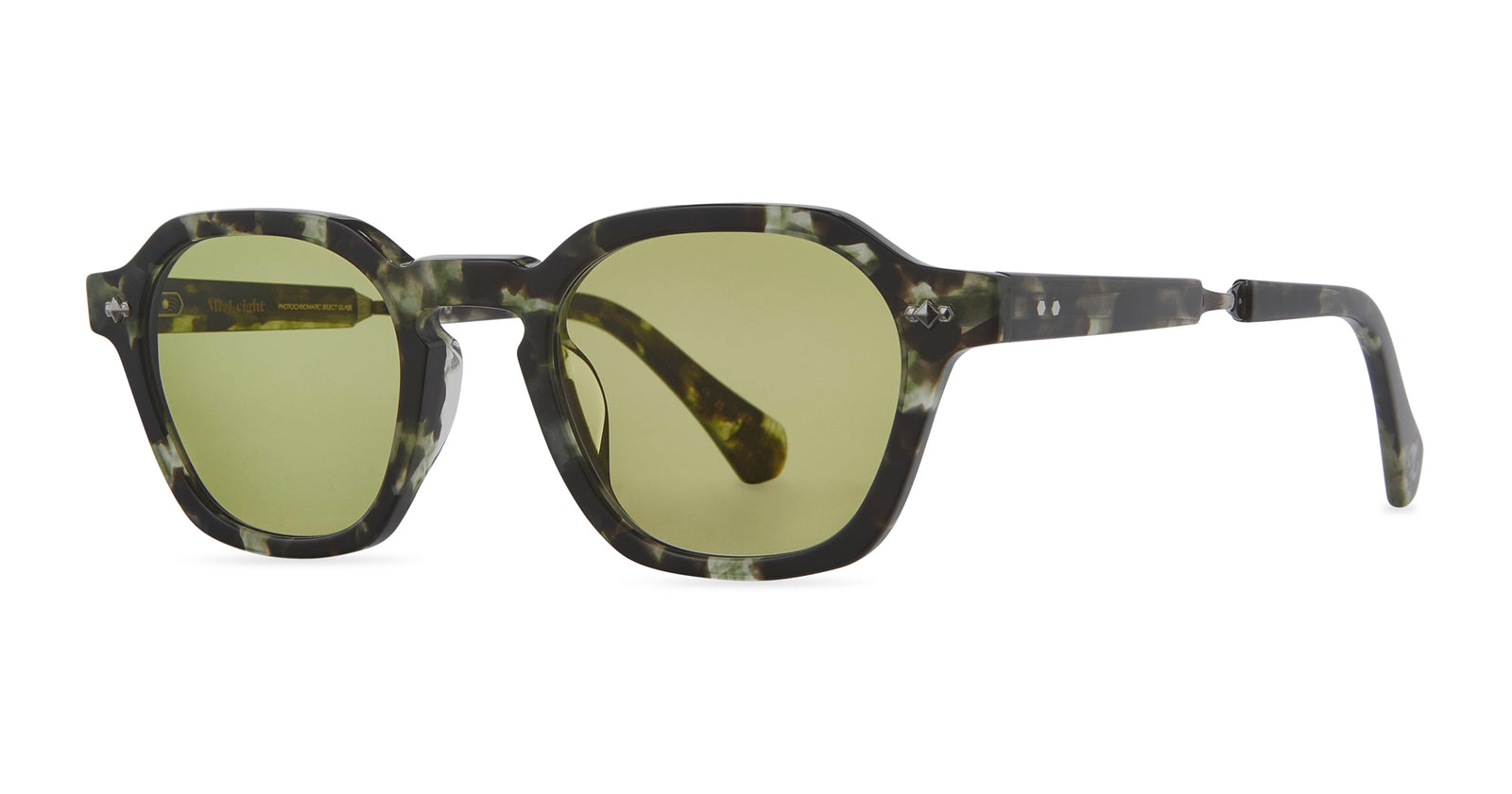 Serpentine-Gunmetal/Vintage Moss