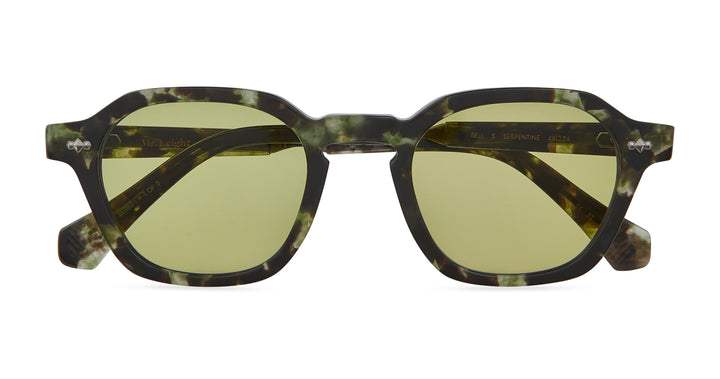 Serpentine-Gunmetal/Vintage Moss