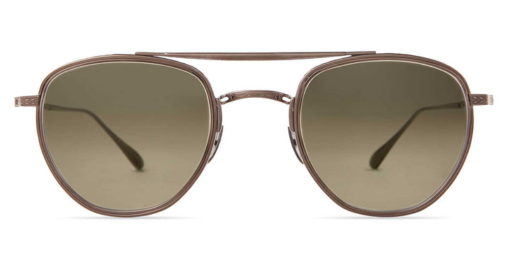 Brushed Bronze-Pyrite/Smokey