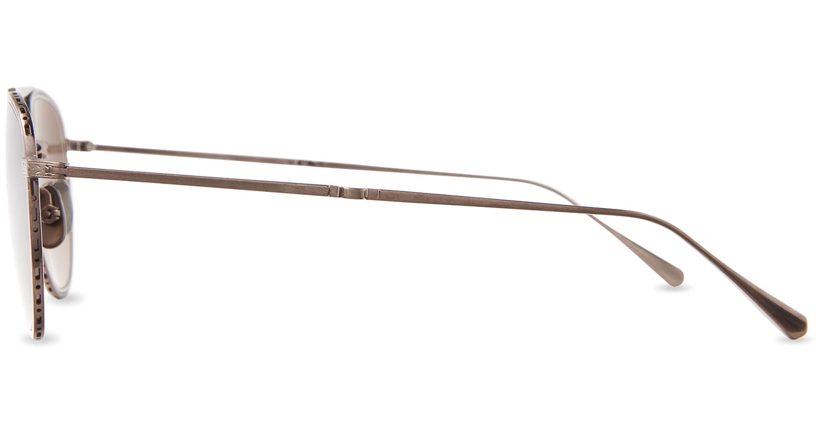 Brushed Bronze-Pyrite/Smokey