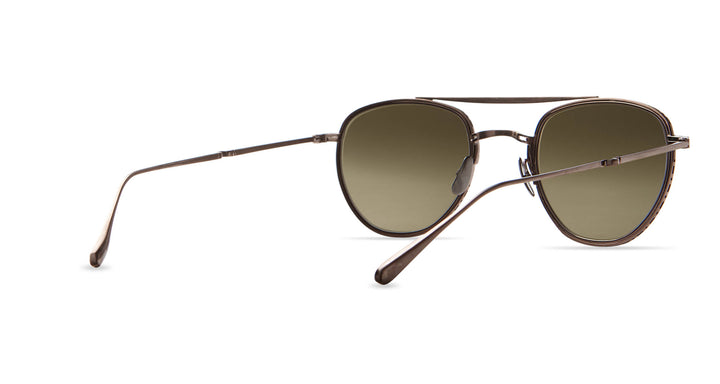 Brushed Bronze-Pyrite/Smokey