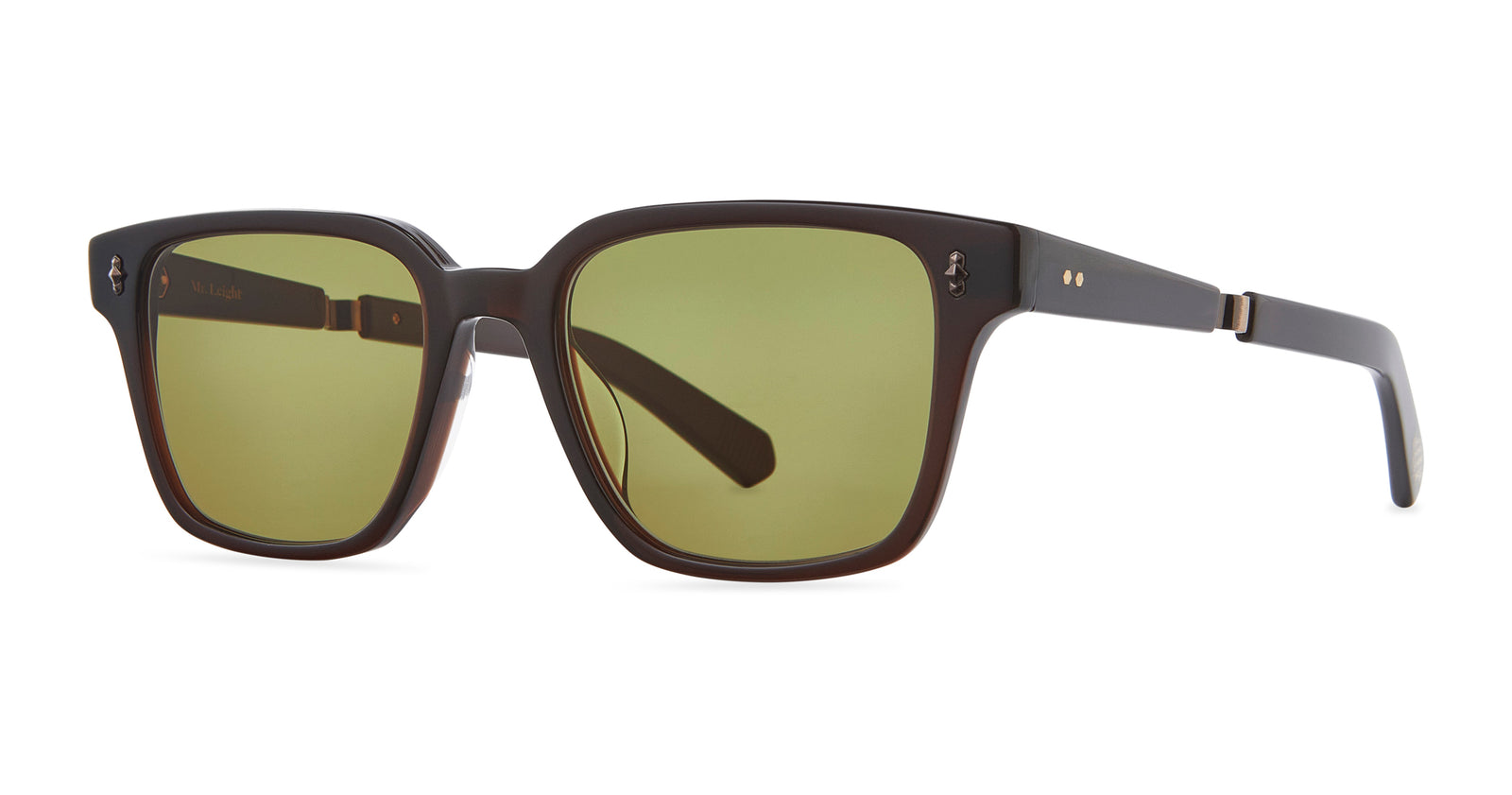 Cognac-Chocolate Gold/Semi-Flat Olive