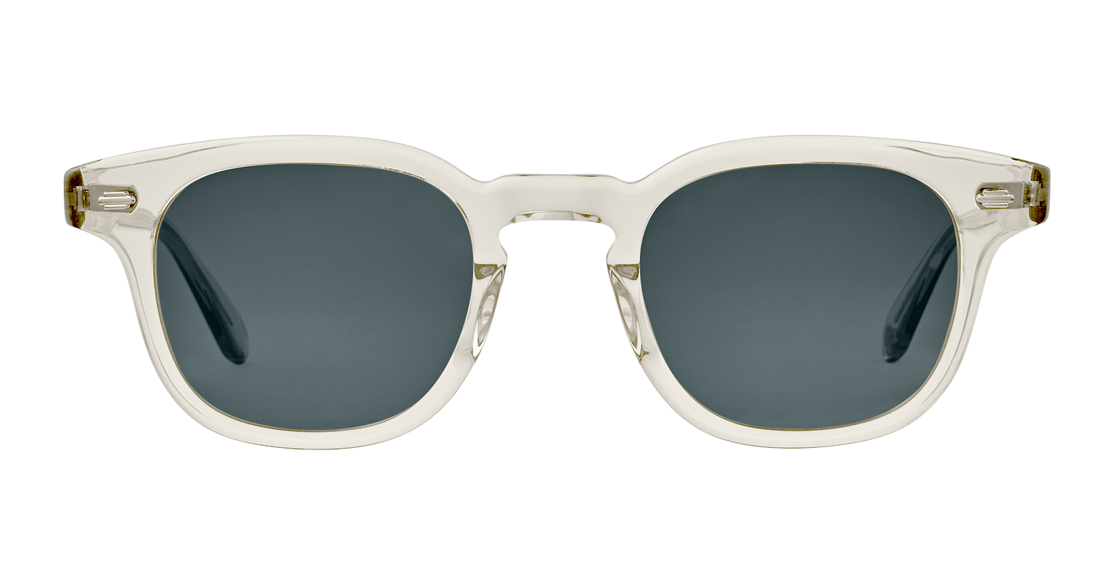 Champagne/Pure Blue Smoke