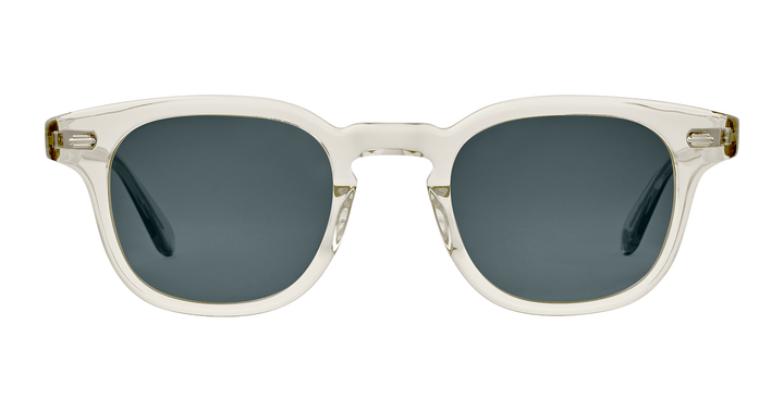 Champagne/Pure Blue Smoke