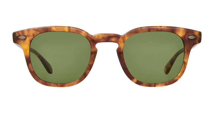 Hazel Tortoise/Pure Green