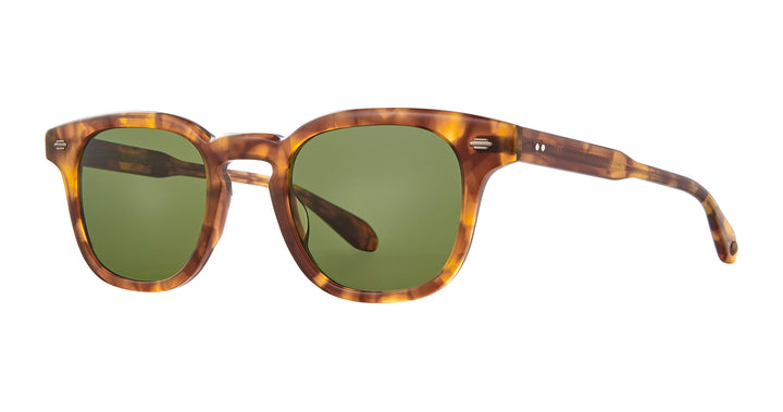 Hazel Tortoise/Pure Green