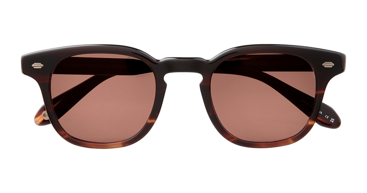 Redwood Tortoise/Pure Rosewood