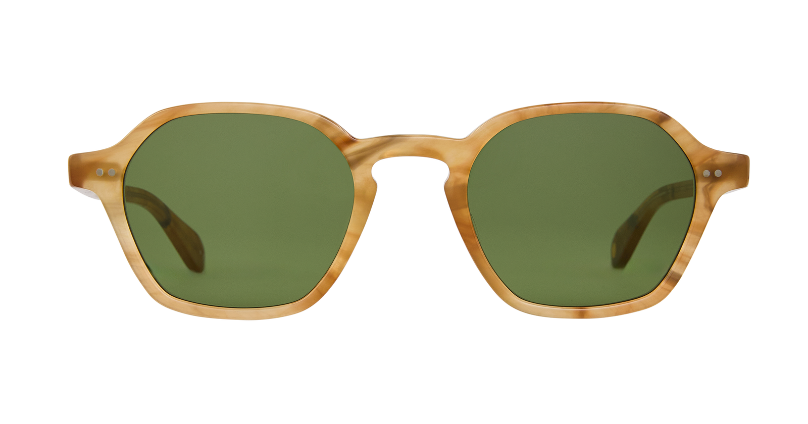 Agave Tortoise/Semi-Flat Pure Green