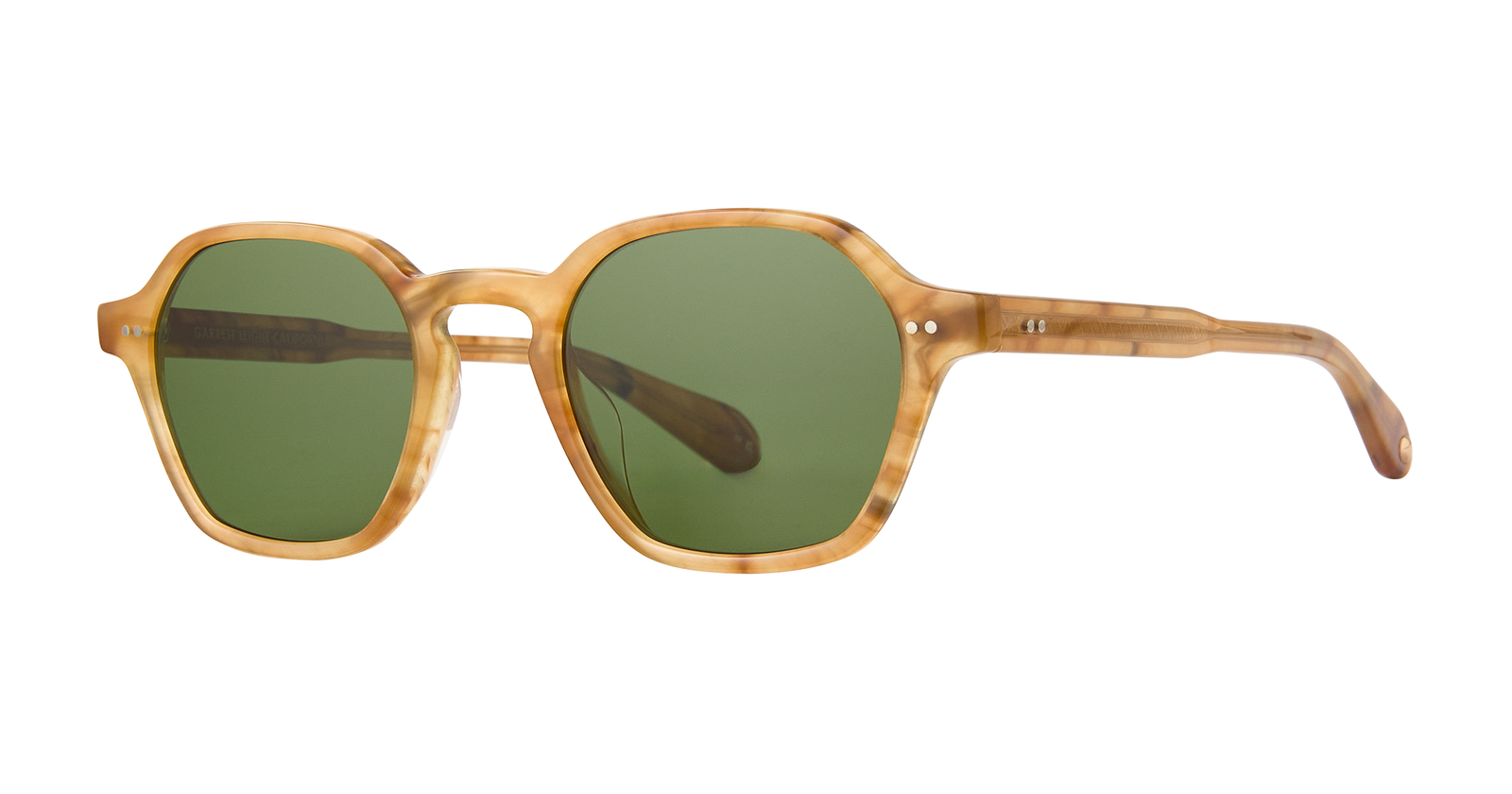 Agave Tortoise/Semi-Flat Pure Green