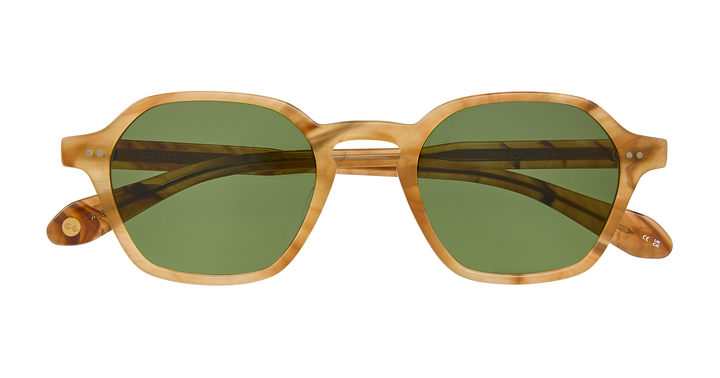 Agave Tortoise/Semi-Flat Pure Green