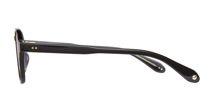 Black/Semi-Flat Pure Blue Smoke