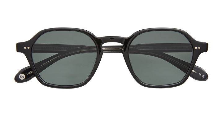 Black/Semi-Flat Pure Blue Smoke