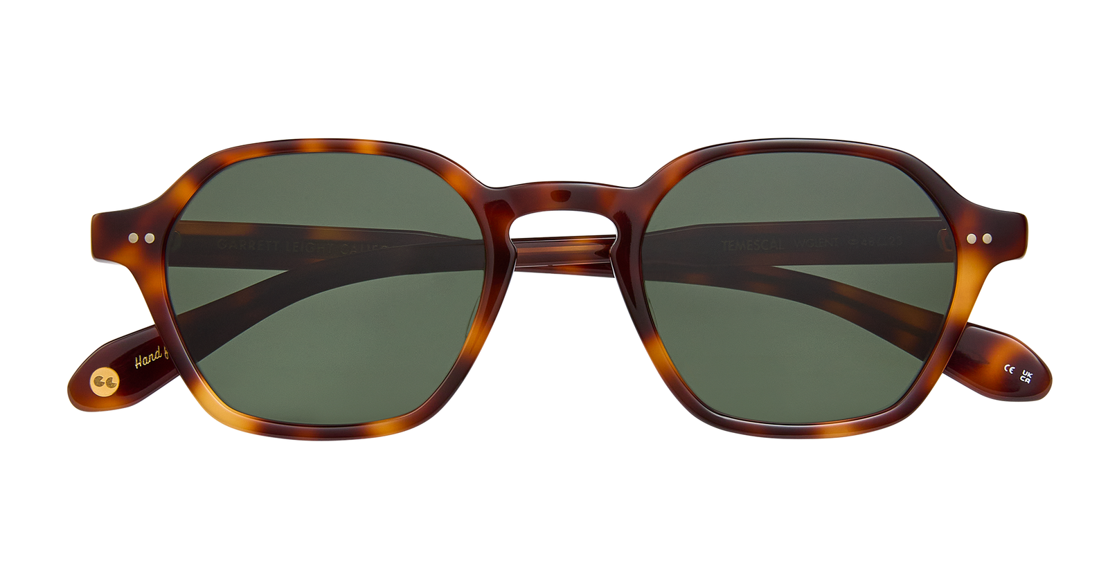 Woodglen Tortoise/Semi-Flat Pure G15