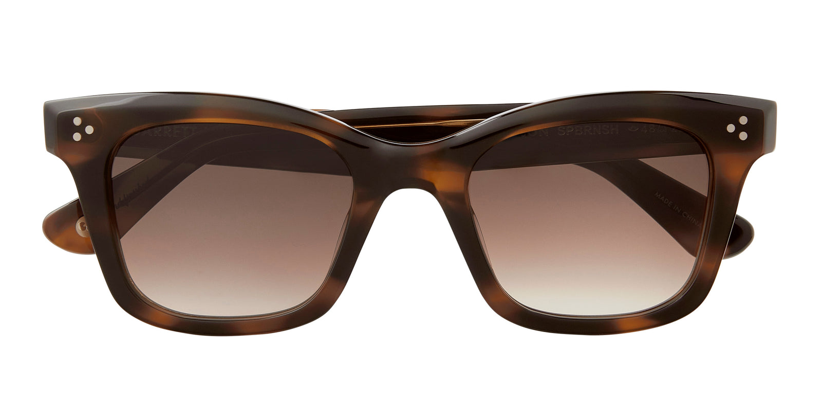 Spotted Brown Shell/Sepia Gradient