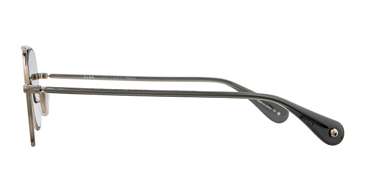 Silver-Sea Grey/Flat Pure Blue Smoke