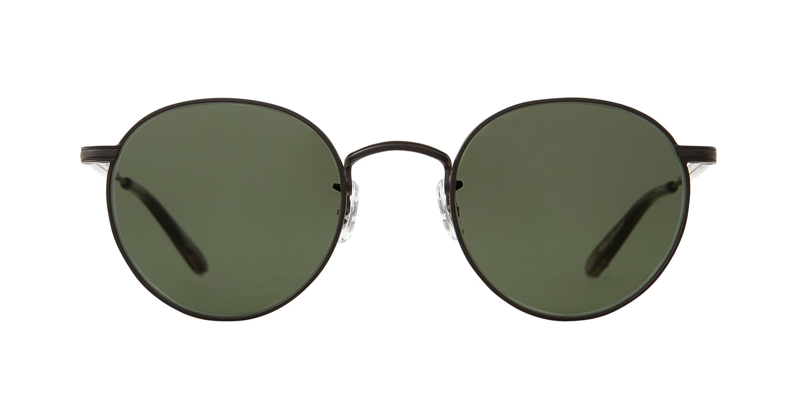 Black Sleet Tortoise-Black/Semi-Flat Pure G15