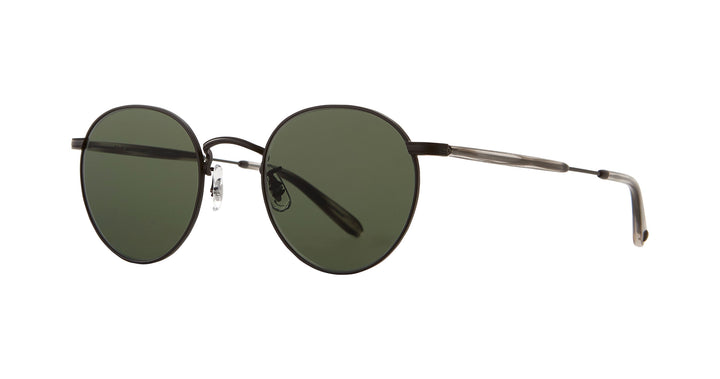 Black Sleet Tortoise-Black/Semi-Flat Pure G15