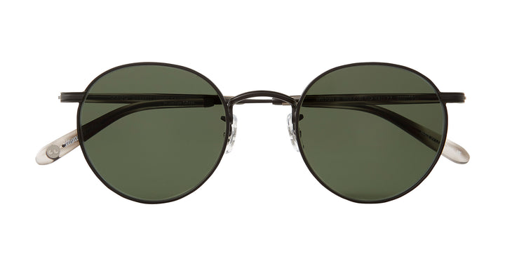 Black Sleet Tortoise-Black/Semi-Flat Pure G15