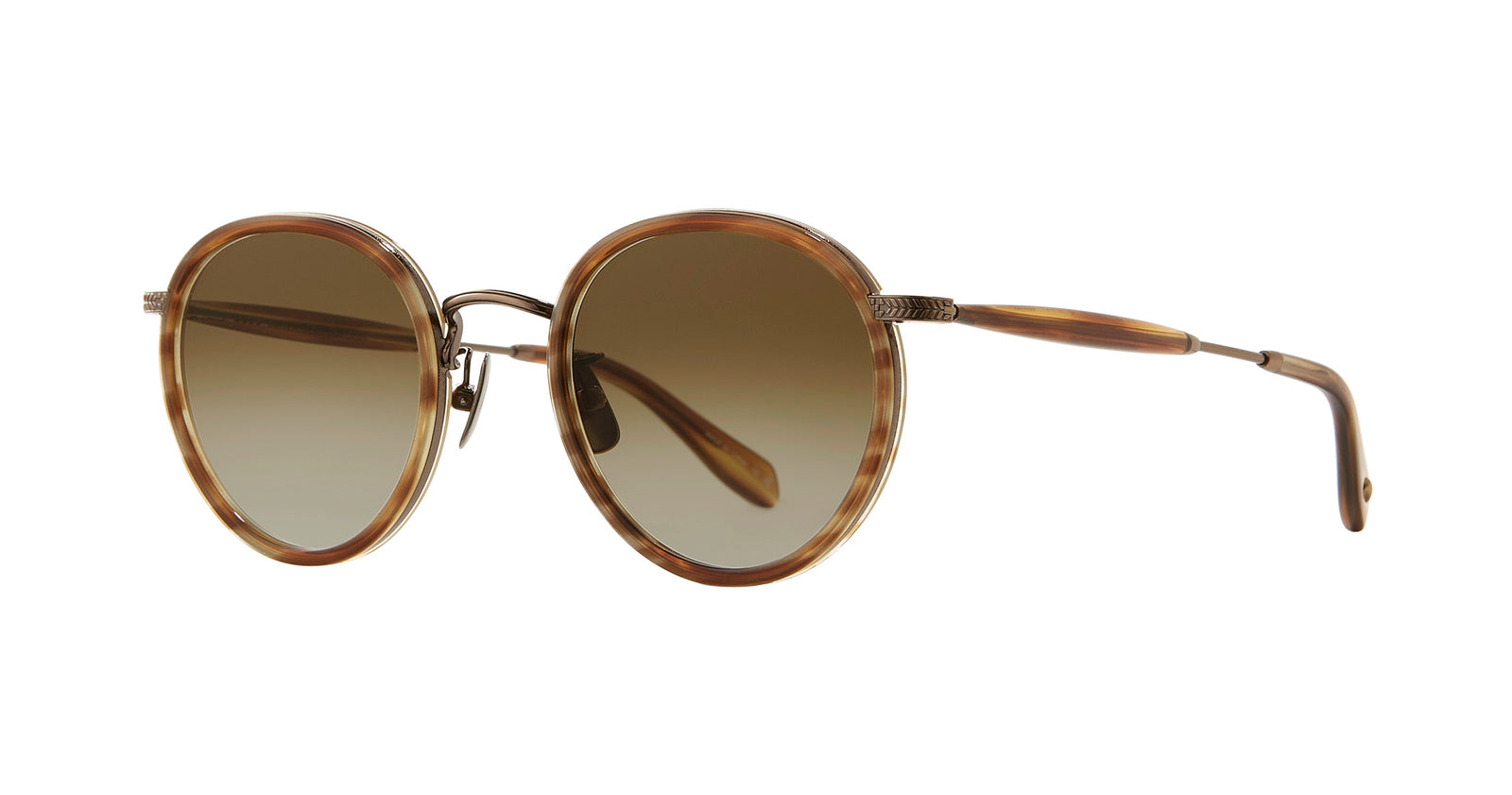 Demi Blonde-Antique Gold/Semi-Flat Pure Almond Gradient