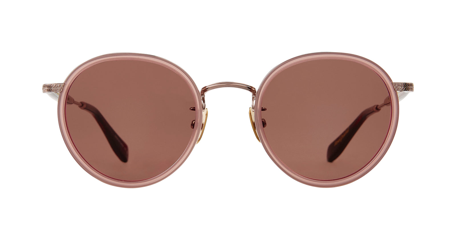 Desert Rose-Copper/Semi-Flat Pure Rosewood