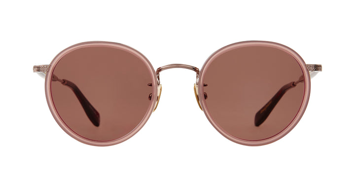 Desert Rose-Copper/Semi-Flat Pure Rosewood