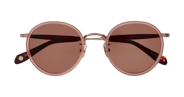 Desert Rose-Copper/Semi-Flat Pure Rosewood