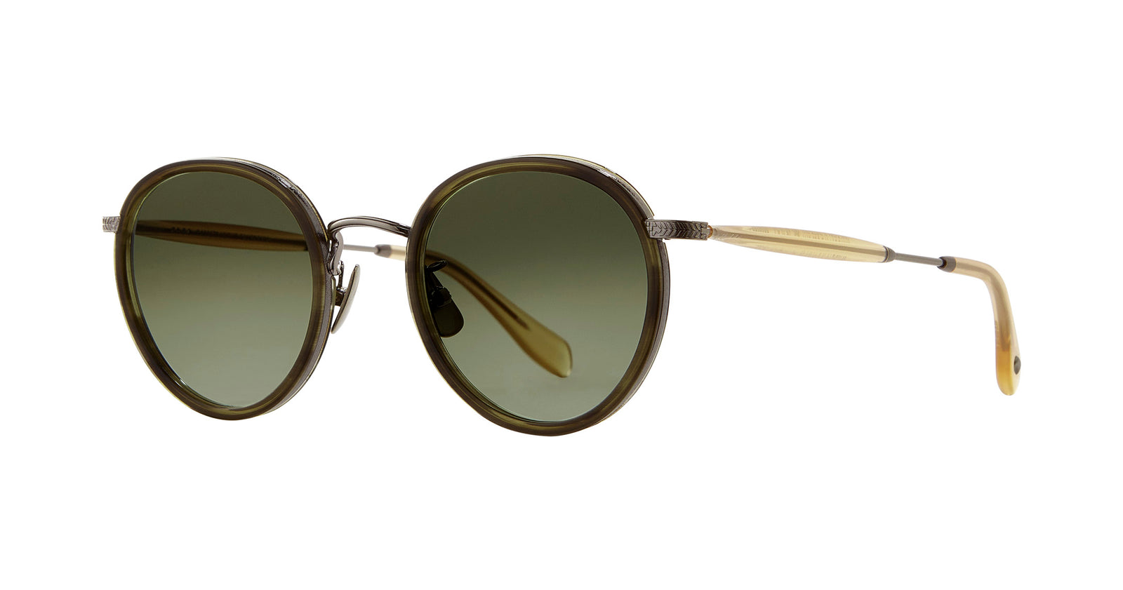 Douglas Fir-Pewter/Semi-Flat Pure Evergreen Gradient