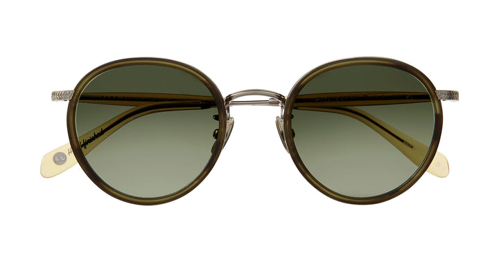 Douglas Fir-Pewter/Semi-Flat Pure Evergreen Gradient