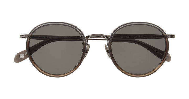 Sandstone Fade-Gunmetal/Semi-Flat Pure Grey